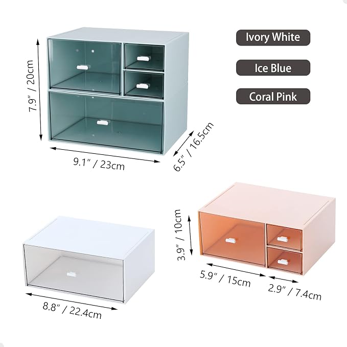 Desk Craft Organizer and Storage - Image 3