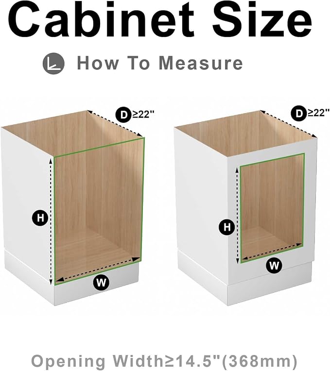 2 Tier Pull Out Cabinet Organizer, Soft Close Slide Out Drawer - Image 4