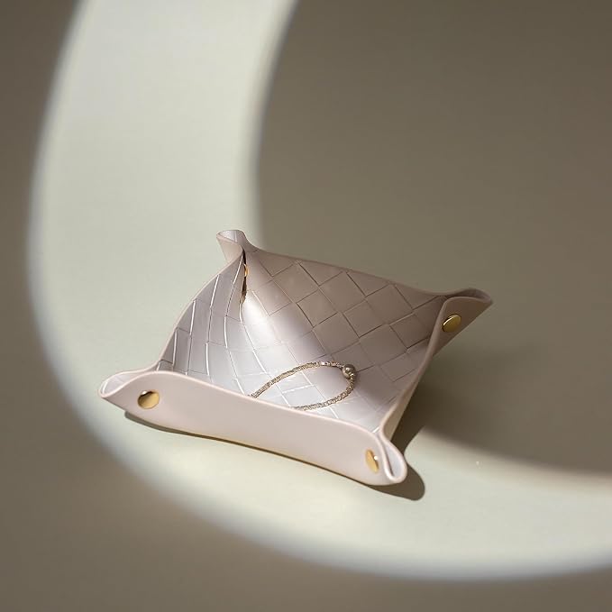 OLETHA Small Foldable Valet Tray - Image 2