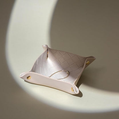 OLETHA Small Foldable Valet Tray - Image 2