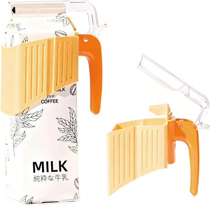 For Gallon Milk Carton Holder by FUSAYUKI