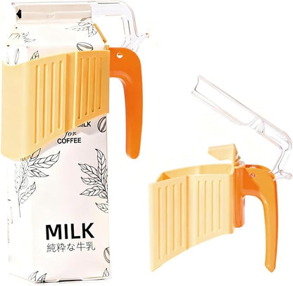 For Gallon Milk Carton Holder by FUSAYUKI