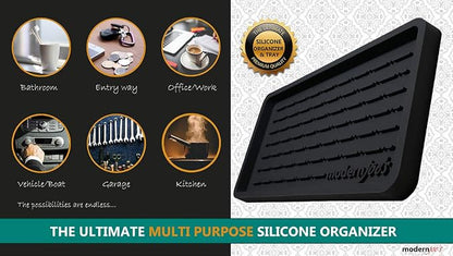 MODERNJOE'S Sponge Holder and Sink Organizer - Image 2