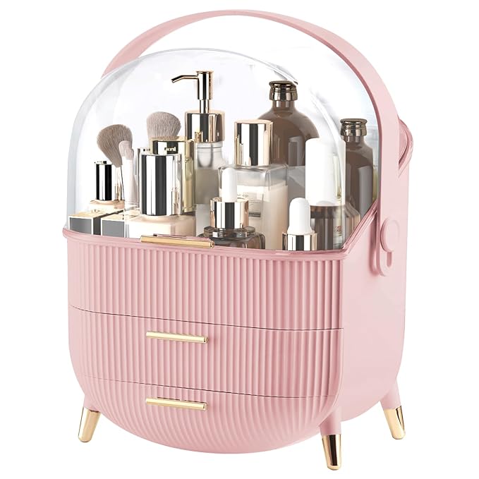 YGJT Make up Organizers and Storage, Makeup Organizer by YGJT