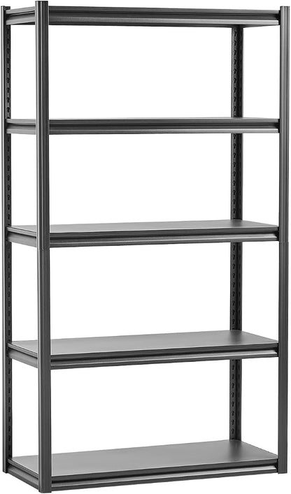 VEVOR Storage Shelves, 2000 lbs, 5 Tier Garage Storage Shelving - Image 9