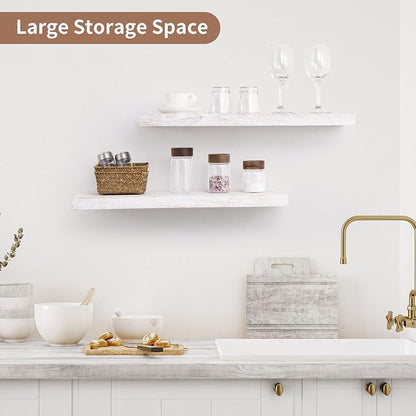 Axeman Floating Shelves - Image 2