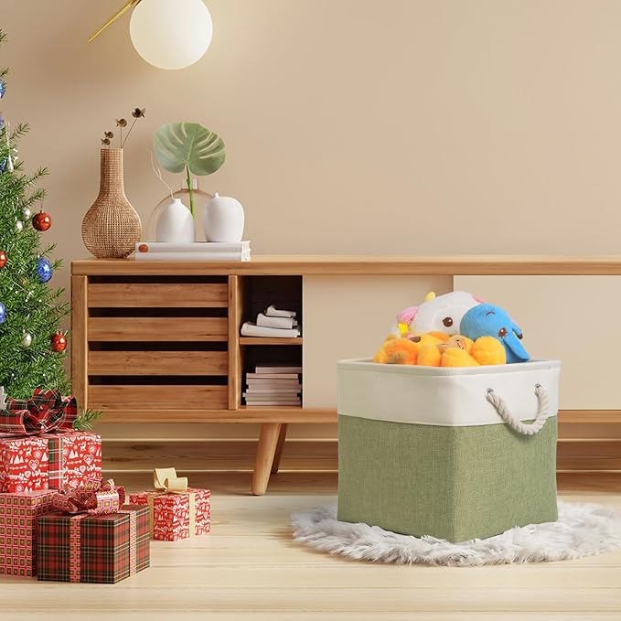 13 x 13 storage cubes, Cube Storage Organizer Bins - Image 6