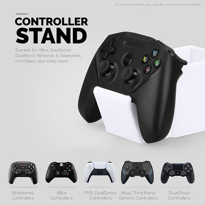 BRAINWAVZ Desk Organizer with Game Controller Holder, Tablet Stand - Image 5