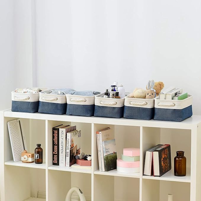 TheWarmHome Storage Basket for Organizing - Image 6