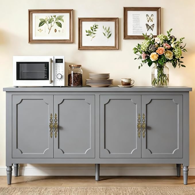 RoyalCraft Sideboard Buffet Cabinet by Bringyoubetterlife
