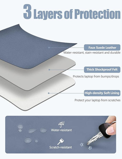 HYZUO 13 Inch Laptop Sleeve - Image 3