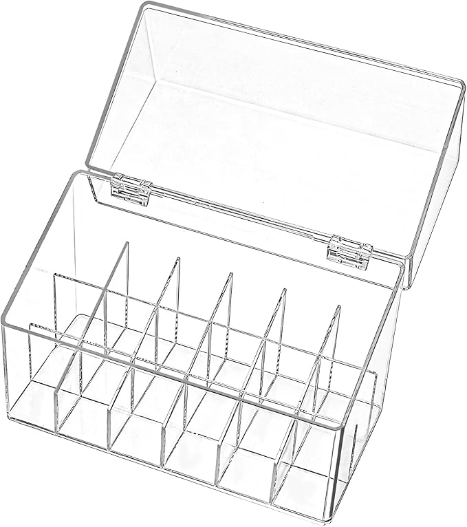 Foraineam 3 Pack Lipstick Holder Organizer - Image 7