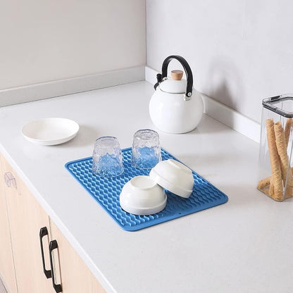 Silicone Dish Drying Mat for Multiple Usage, Easy clean, Eco-friendly, - Image 6