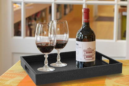 HofferRuffer Rectangle Serving Tray - Image 3