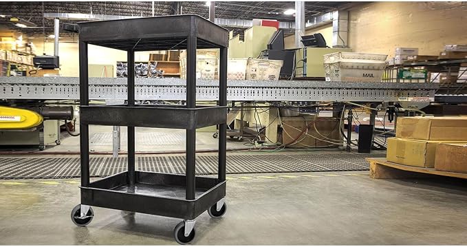 Luxor STC111 40.5" Automotive Utility Cart - Image 7