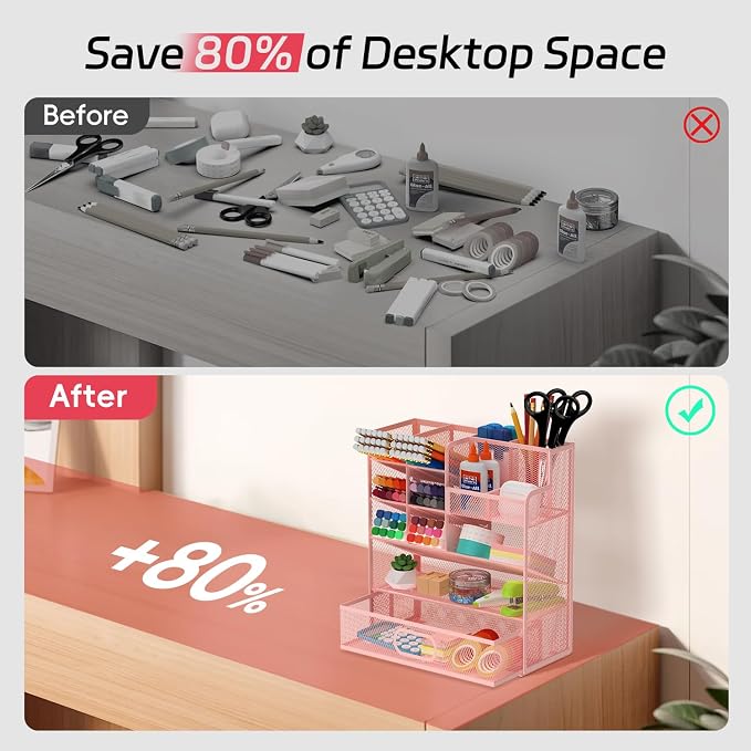 Pen Organizer for Desk - Image 5