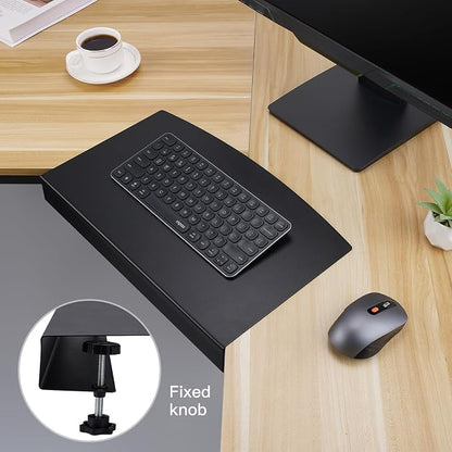 17 inch Corner Desk Connector Platform - Image 4