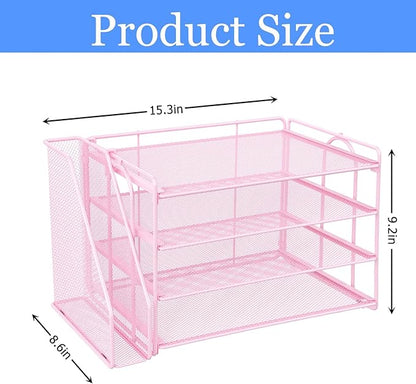 gianotter 4-Tier Paper Organizer - Image 7