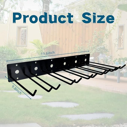 Resin Shelf Accessory Outdoor Sheds StorageShelf - Image 2