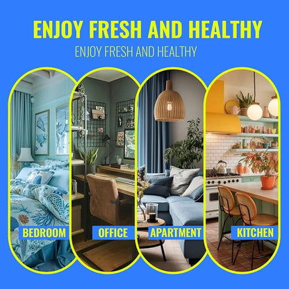 2.4 Cu.ft Mini Fridge Dual Door Small Refrigerator - Image 9