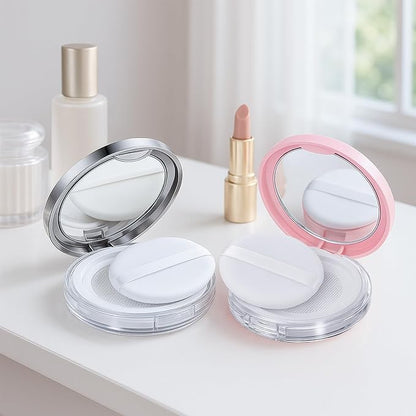 Tokusatsu 2-Pack Refillable Loose Powder Container - Image 7