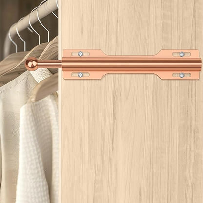 FIRJOY 12" Valet Rod for Closet Pull Out - Image 7