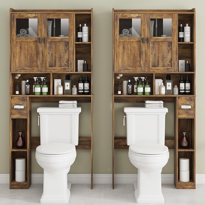 Vabches Over The Toilet Storage Cabinet - Image 5