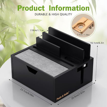 Pezin & Hulin Bamboo Charging Station - Image 8