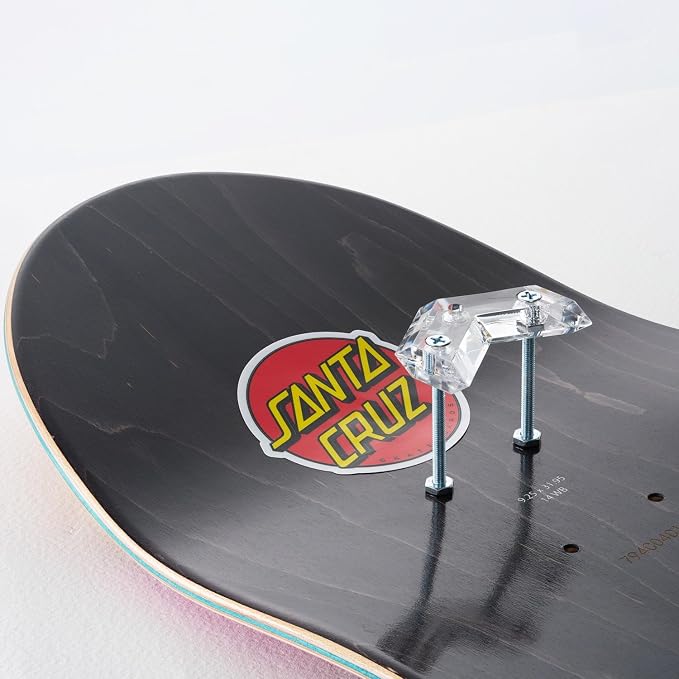 Skateboard Wall Mount – Premium Clear Skateboards Hanger, Great Gifts - Image 6