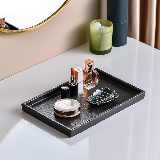 Ceramic Bathroom Sink Tray - Image 3