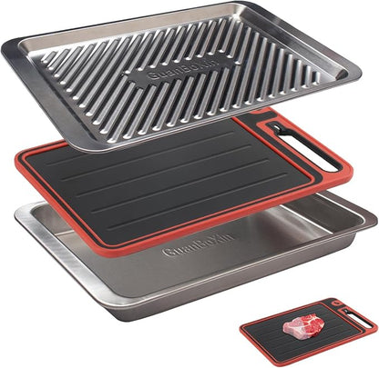 Prep and Serve Sets of 3PCS by Unknown