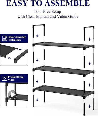 Kitsure Shoe Rack - Image 7