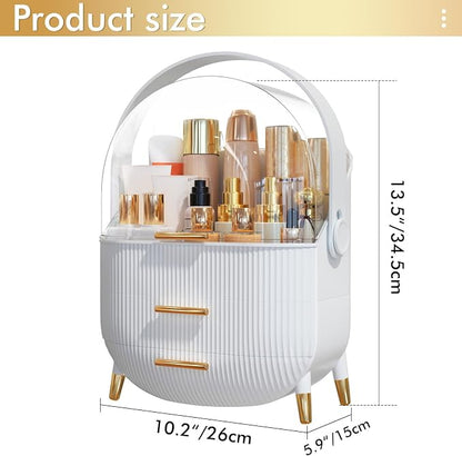 Makeup Organizer Skincare Organizers - Image 2