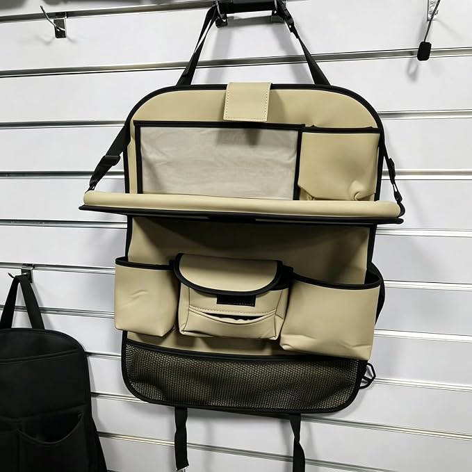 Rear Seat Storage Organizer - Image 4