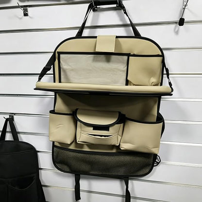 Rear Seat Storage Organizer - Image 4