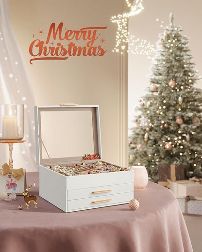 SONGMICS Jewelry Box Organizer - Image 2