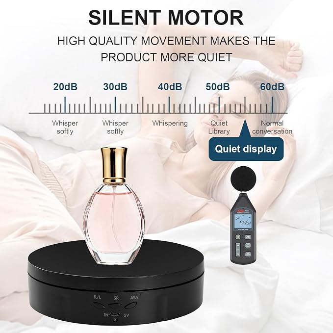 Motorized Rotating Display Stand - Image 9