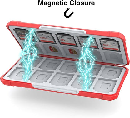 SD Card Holder Memory Card Case - Image 6
