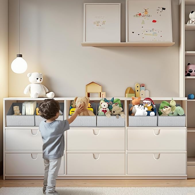 DIMJ Closet Storage Bins - Image 5