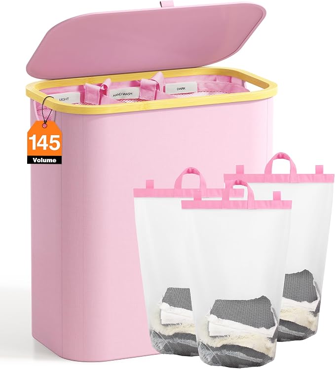 Hampers for Laundry Basket by Bathola