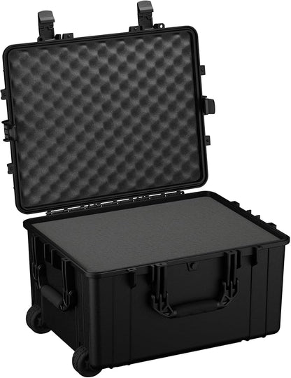 Condition 1 25" Large Rolling Hard Travel Storage Case Model 286 by Condition1
