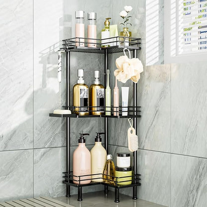 Consumest Corner Shower Caddy Standing by Consumest