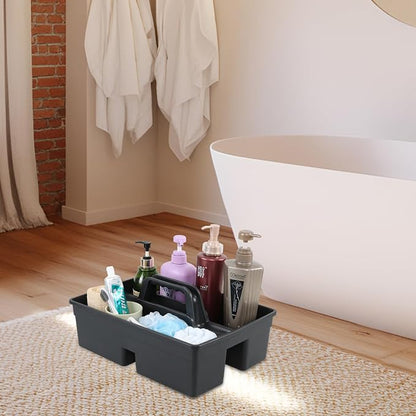 6 Packs Plastic Cleaning Caddy Organizer - Image 4