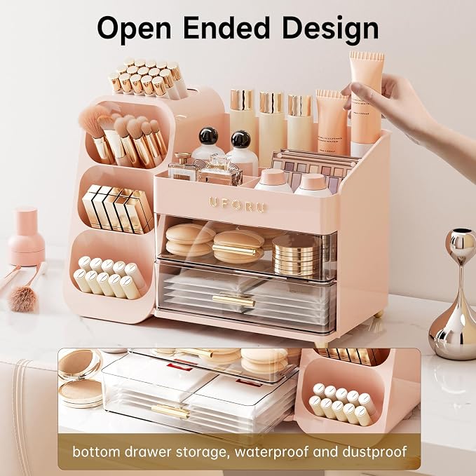UFORU Makeup Organizer Countertop - Image 4
