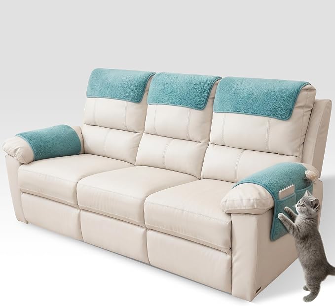 Universal Sherpa Recliner & Armchair Covers by GOSTADY