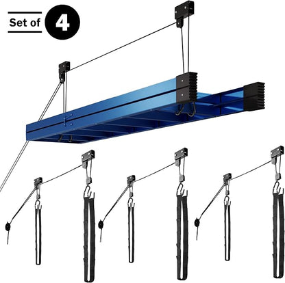 RAD Sportz Kayak Storage Hoists - Image 3