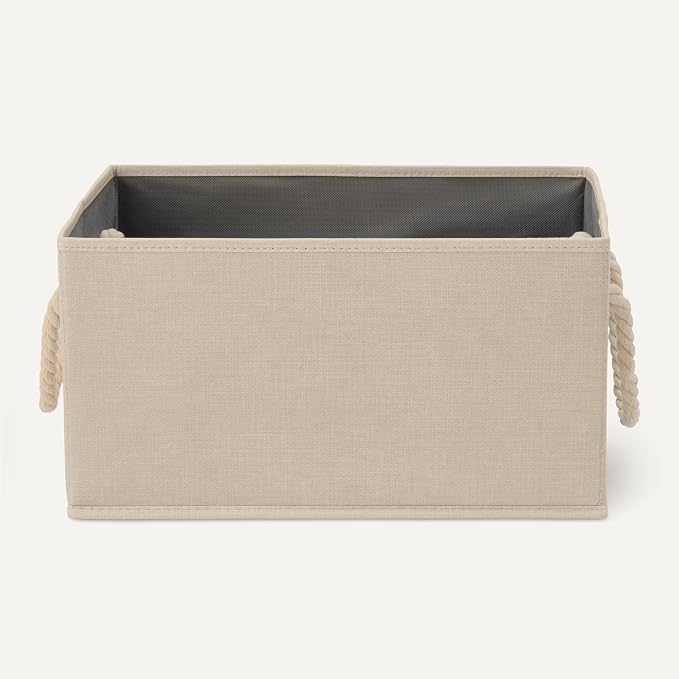 Amazon Basics Foldable Storage Bins - Image 3