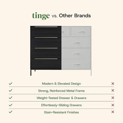 Lira Premium Fabric Dresser - Image 9