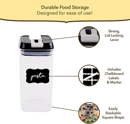 Simply Gourmet Airtight Food Storage Containers - Image 4