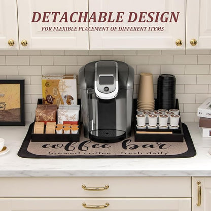 ANBOXIT Coffee Station Organizer - Image 2